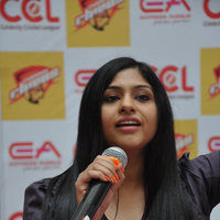 Shriya Saran at CCL Events Stills | Picture 40453